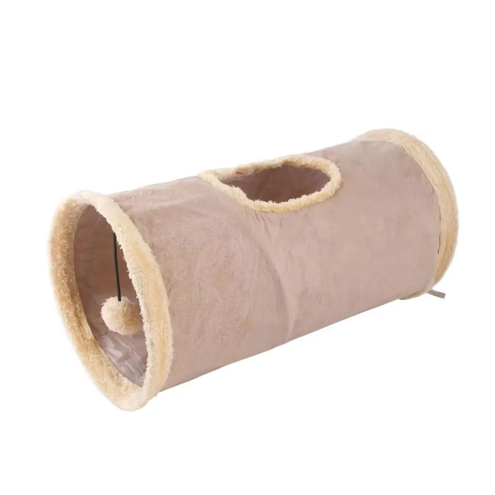 Tunnel a chat -  Khaki