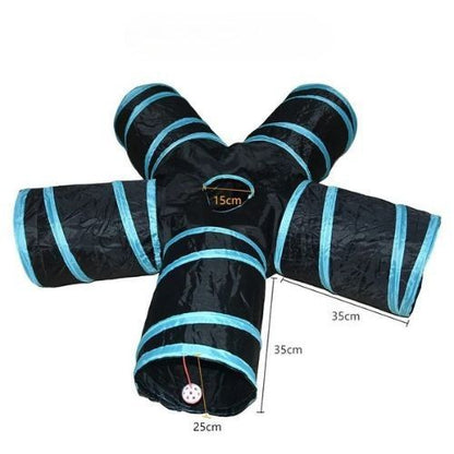 Tunnel a chat - Tunnel en 5