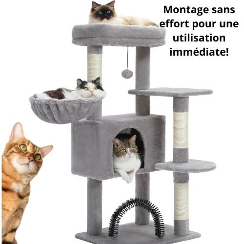 Arbre à chat - ARBRACHAT™ - CHATS