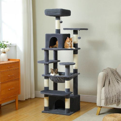 Arbre à chat - ARBREDELUXEPOURCHAT™ - CHATS