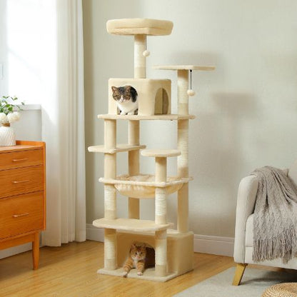 Arbre à chat - ARBREDELUXEPOURCHAT™ - CHATS