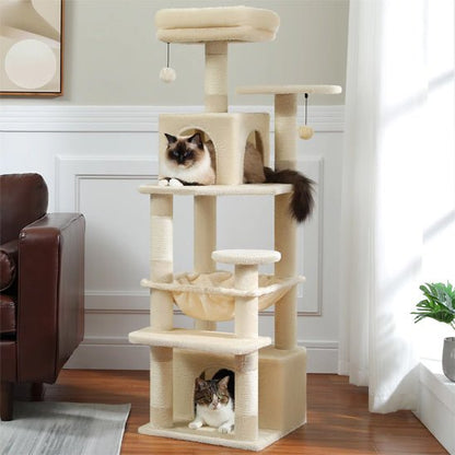 Arbre à chat - ARBREDELUXEPOURCHAT™ - CHATS