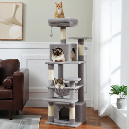 Arbre à chat - ARBREDELUXEPOURCHAT™ - CHATS