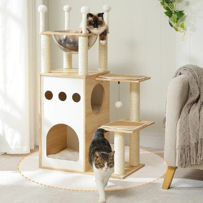 Arbre à chat - ARBREMODERNEPOURCHAT™ - CHATS