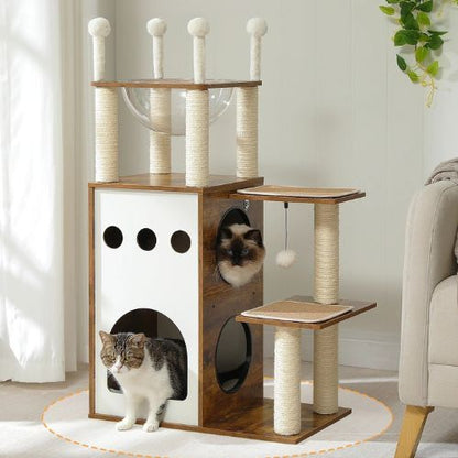 Arbre à chat - ARBREMODERNEPOURCHAT™ - CHATS