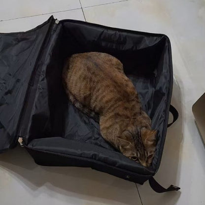 Bac pour litière chat - ETANCHEPOURCHAT™ - CHATS