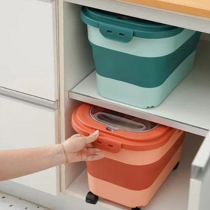 Boite à croquettes pour chat - BOITACROQUETTEPOURCHAT™ - CHATS