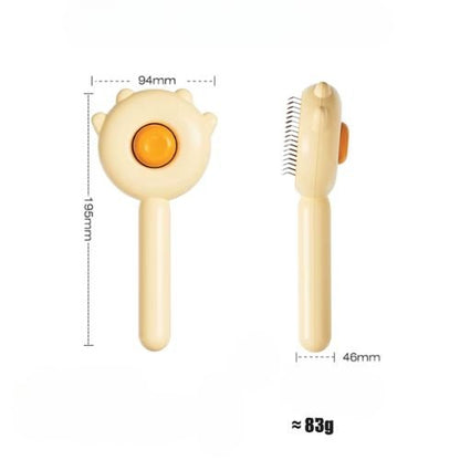 Brosse anti poils - BROSSEPOURCHAT™ - CHATS