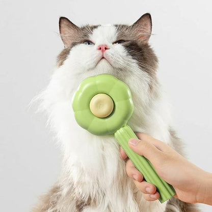 Brosse anti poils - BROSSEPOURCHAT™ - CHATS