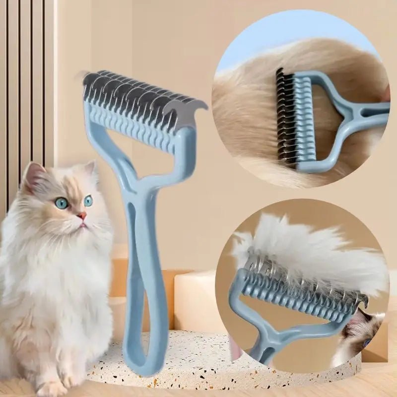 Brosse chat - RATEAUPOURCHAT™ - CHATS