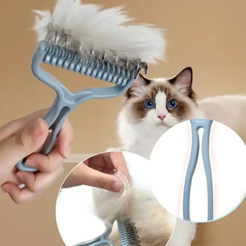 Brosse chat - RATEAUPOURCHAT™ - CHATS