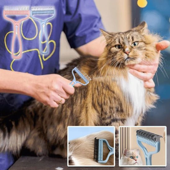 Brosse chat - RATEAUPOURCHAT™ - CHATS