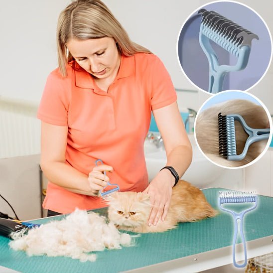 Brosse chat - RATEAUPOURCHAT™ - CHATS