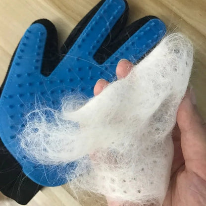Brosse gant pour chat - GANTPOURCHAT™ - CHATS