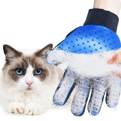 Brosse gant pour chat - GANTPOURCHAT™ - CHATS