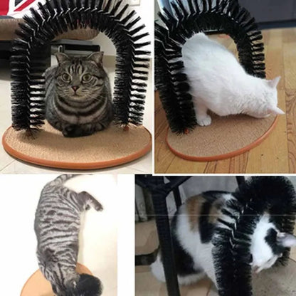 Brosse pour chat - ARCACHAT™ - CHATS