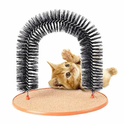 Brosse pour chat - ARCACHAT™ - CHATS