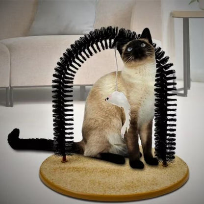 Brosse pour chat - ARCACHAT™ - CHATS