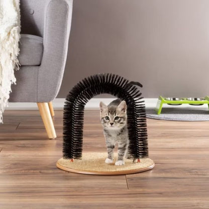 Brosse pour chat - ARCACHAT™ - CHATS