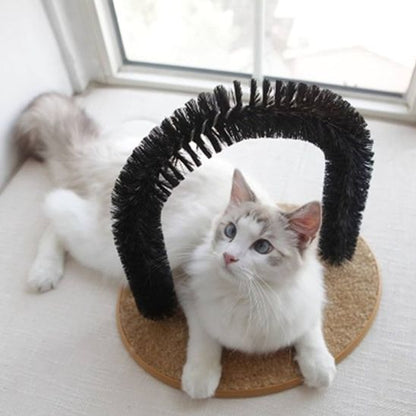 Brosse pour chat - ARCACHAT™ - CHATS
