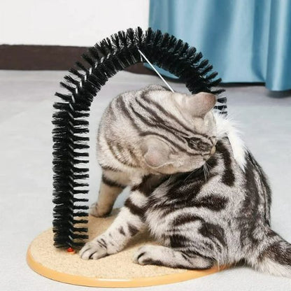 Brosse pour chat - ARCACHAT™ - CHATS