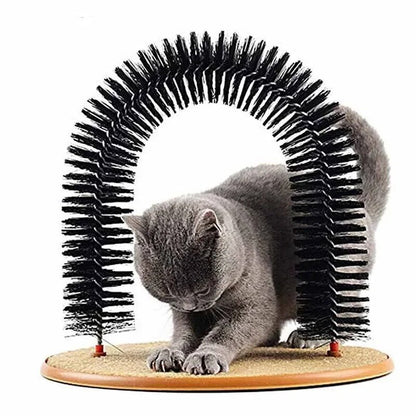 Brosse pour chat - ARCACHAT™ - CHATS