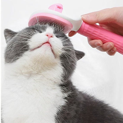 Brosse pour chat poil long - LONPOILACHAT™ - CHATS