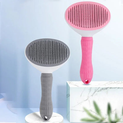 Brosse pour chat poil long - LONPOILACHAT™ - CHATS