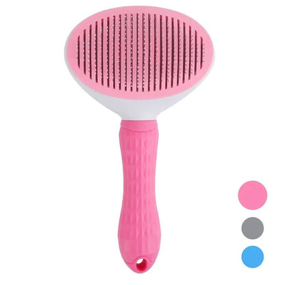Brosse pour chat poil long - LONPOILACHAT™ - CHATS