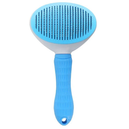 Brosse pour chat poil long - LONPOILACHAT™ - CHATS