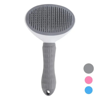 Brosse pour chat poil long - LONPOILACHAT™ - CHATS