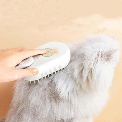 Brosse pour chat - VAPEURACHAT™ - CHATS