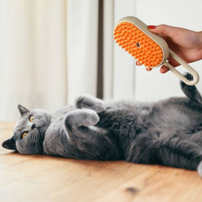 Brosse pour chat - VAPEURACHAT™ - CHATS