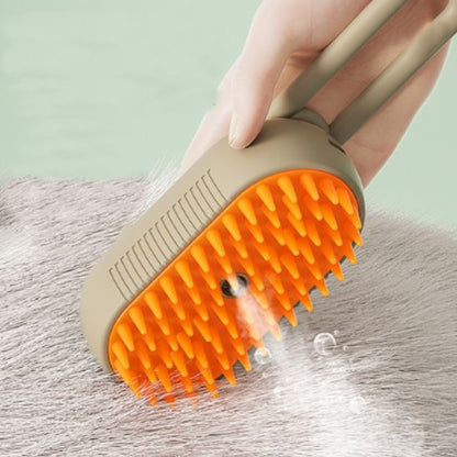 Brosse pour chat - VAPEURACHAT™ - CHATS
