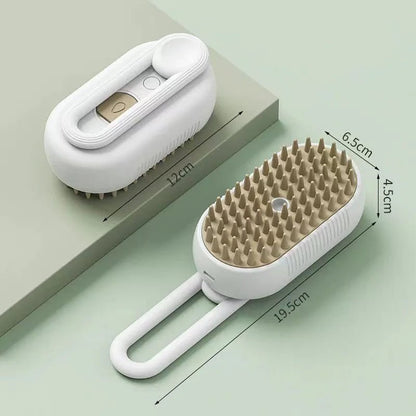 Brosse pour chat - VAPEURACHAT™ - CHATS