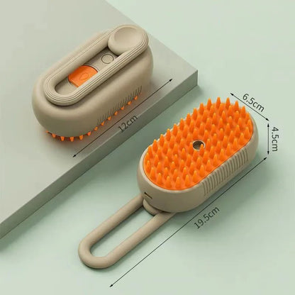 Brosse pour chat - VAPEURACHAT™ - CHATS