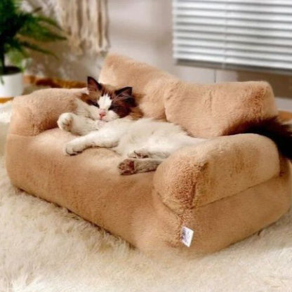 Canapé pour chat - DOUCEURPOURCHAT™ - CHATS