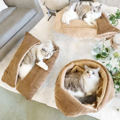 Chat panier - PLIABLACHAT™ - CHATS