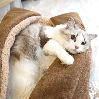 Chat panier - PLIABLACHAT™ - CHATS