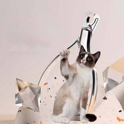 Coupe griffe pour chat - COUPEMETALPOURCHAT™ - CHATS