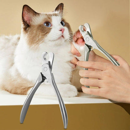 Coupe griffe pour chat - COUPEMETALPOURCHAT™ - CHATS
