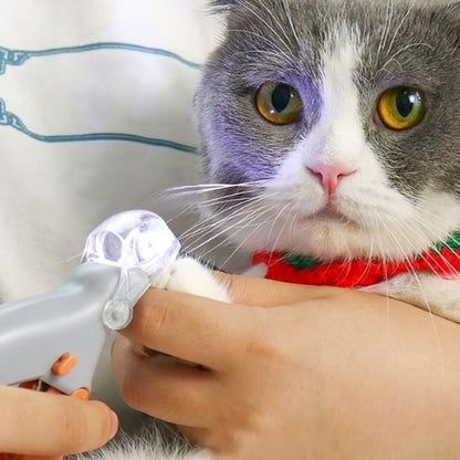 Coupe ongle chat - PINCEPOURCHAT™ - CHATS