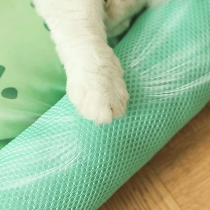 Coussin à chat - FRAICHEURPOURCHAT™ - CHATS