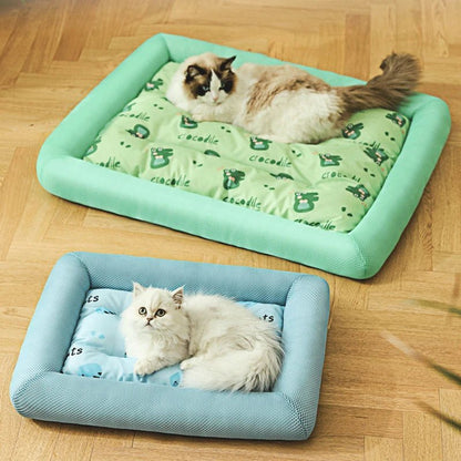 Coussin à chat - FRAICHEURPOURCHAT™ - CHATS