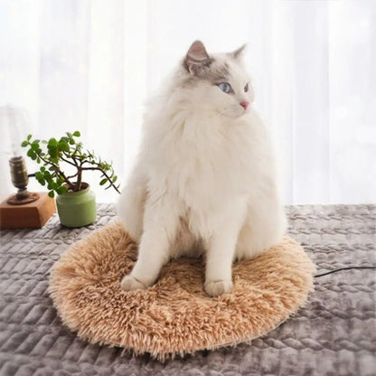 Coussin à chat - TAPISCHAUFFANTPOURCHAT™ - CHATS