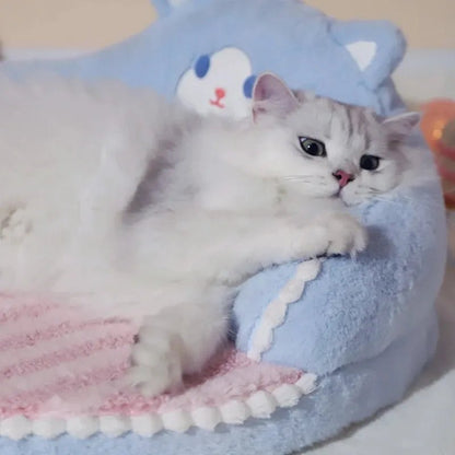 Coussin chat - COUCHAGECHAT™ - CHATS