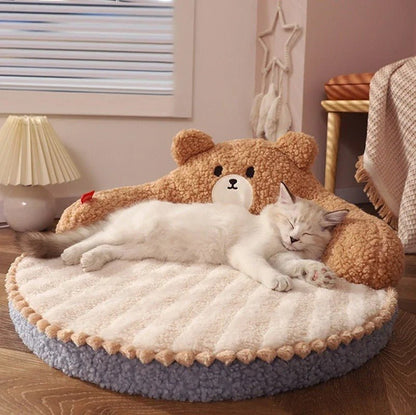 Coussin chat - COUCHAGECHAT™ - CHATS