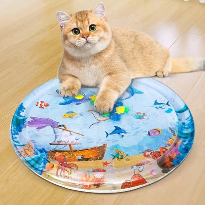Coussin chat - TAPIDOPOURCHAT™ - CHATS