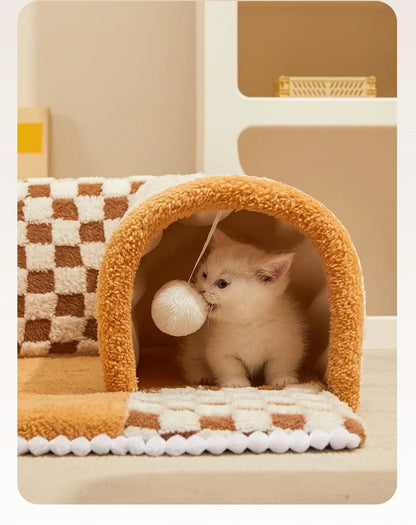 Tunnel chat - TUNNELINTERIEURPOURCHAT™