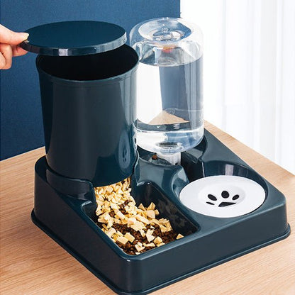 Distributeur de croquettes pour chat - ENSEMBLEPOURCHAT™ - CHATS